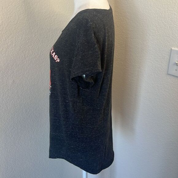 "You’re Not from Texas? Bless Your Heart" Novelty Short Sleeve T-Shirt ~ Size M - Picture 2 of 4